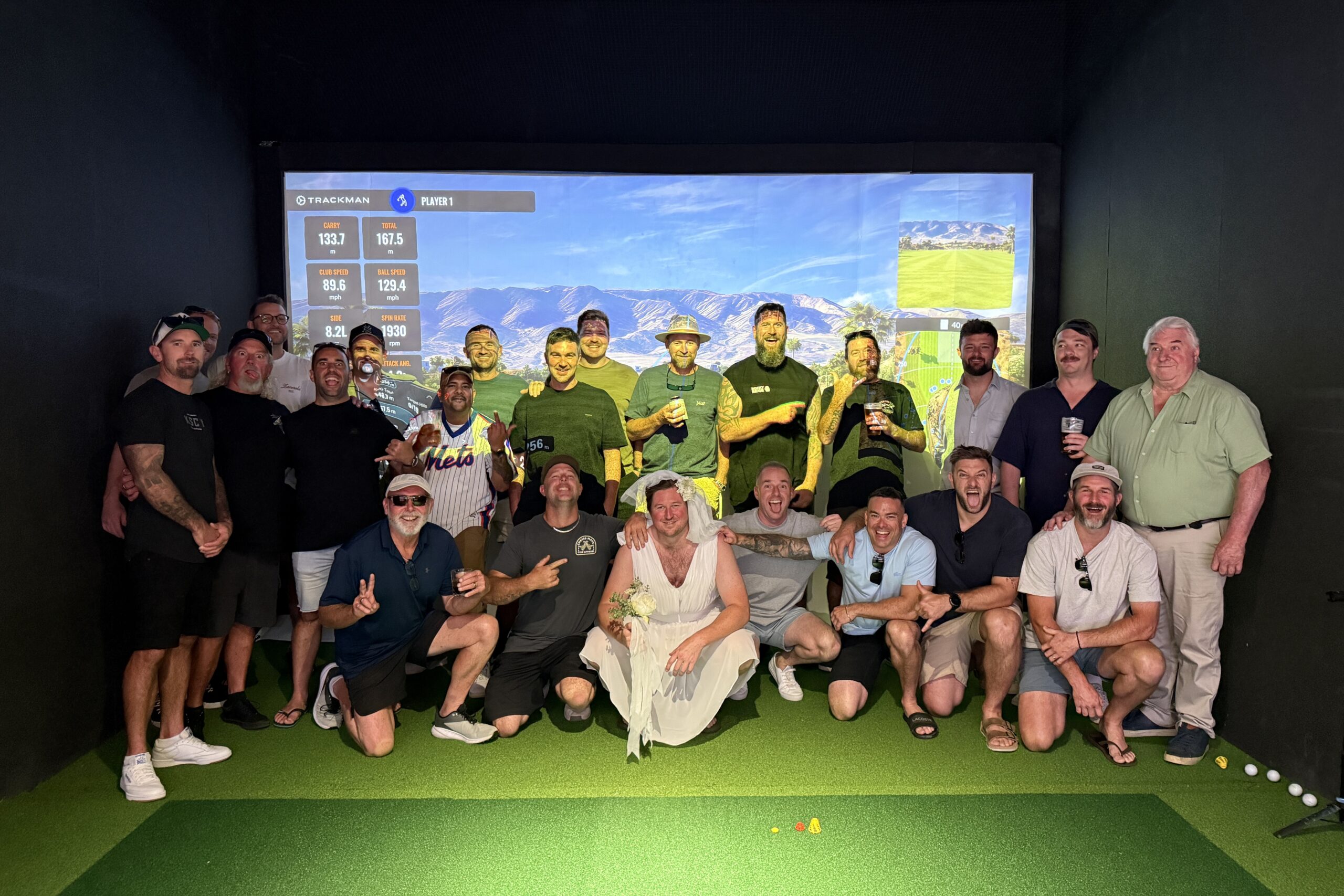 At Elevate Golf, our golf simulator experience is designed for customers seeking both fun and improvement, offering advanced technology and a welcoming community atmosphere. Find out more about our unique features and offerings to see how Elevate Golf can help you take your game to the next level.